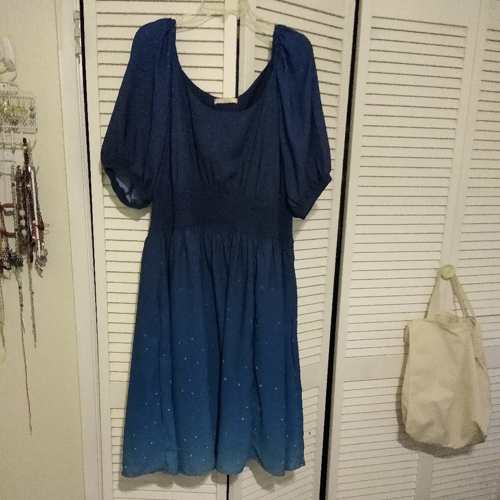 Wayward Fancies dress